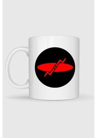 Resim Dsa Uzman Erbaş Sınıf İşareti Tasarımlı Kupa Bardak Beyaz 