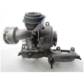 Resim T5 Caddy Golf5 Jetta A3 Leon Turbo Sarj 04-10 [Garrett] [03G25301 