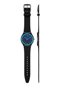 Resim Swatch Ss07b111 Erkek Kol Saati Siyah 