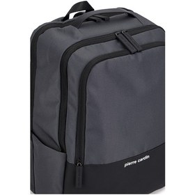 Resim Pierre Cardin Unisex Sırt Çanta 07pct170167 Gri 