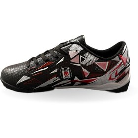 Resim Kinetix KİNETİX ESTES BJK LİSANSLI HALI SAHA AYAKKABISI 