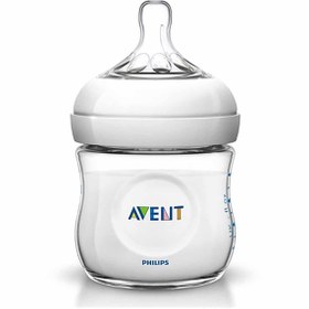 Resim Philips Avent Pp Biberon Natural 125ml İkili 