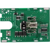 Resim Haashu Bms 5s 18V 21V 30A Lityum Pil Koruma Kurulu Pcb 18650 Tornavida Için Pil Şarj Koruma Kurulu Modülü (Yurt Dışından) 