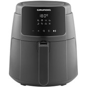 Resim Fra 424440 Koyu Gri Airfryer Grundig