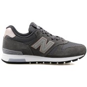 Resim New Balance Wl565arb Koyu Gri Kadın Günlük Spor Ayakkabı 001 