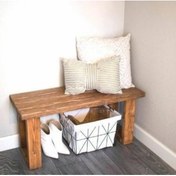 Resim Umutpark Ahşap Oturma Bank. (538459618) 