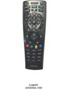 Resim D-Smart-Universal Yeni Kumanda 