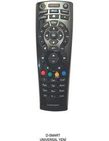 Resim D-Smart-Universal Yeni Kumanda 