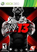 Resim 2K Sports Smackdown WWE '13 w13 ww2k13 wwe 2k13 xbox 360 oyun yeni 
