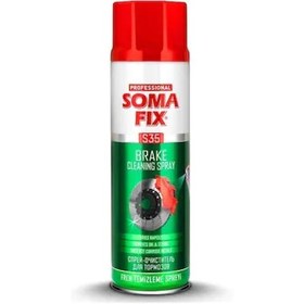 Resim SOMA FİX FREN BALATA TEMİZLEME SPREYİ 500ML 