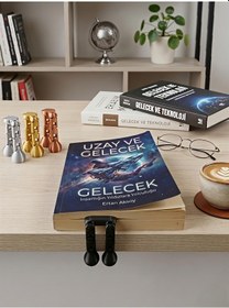Resim Bacak Figürlü Kitap Ayracı 