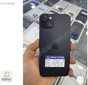 Resim Apple iPhone 15 Plus İkinci El TR | 128 GB | Siyah İkinci El IPHONE 15 PLUS 128GB PİL89 KUTULU FATURALI