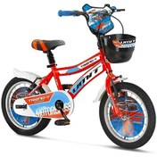 Resim Ümit Bisiklet 2002 20 Trendy-V-Bmx Turuncu Mavi 