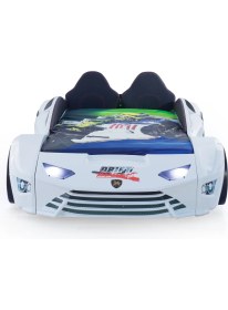 Resim Kaju Mobilya Aventa Full Arabalı Yatak 