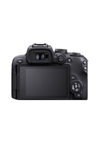 Resim Canon EOS R10 18-150mm Aynasız Fotoğraf Makinesi (EF to EOS R Ada 