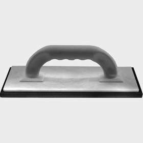 Resim Heka Mala - Siyah / Kauçuk 14x28 cm 