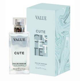 Resim VALUE Cute Eau De Parfum For Women 50 ml Parfüm 