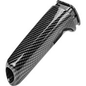 Resim Homyl El Freni Kavrama Kapağı Kolu Koruyucu Kapak Karbon-modeli 