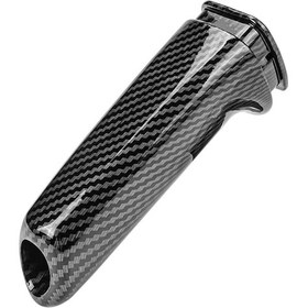 Resim Homyl El Freni Kavrama Kapağı Kolu Koruyucu Kapak Karbon-modeli 