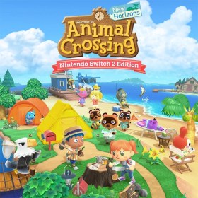 Resim Animal Crossing: New Horizons Switch 2 Edition Oyun - Yaşam Simülasyonu Macera 