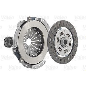 Resim Valeo R9 Broadway Debriyaj Baskı Balata Seti Bilyalı 7702127531 