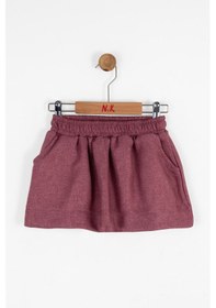Resim Xo Kids Kız Çocuk Etek 9ay-4 Yaş 57607 Pudra 