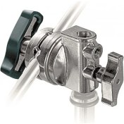 Resim Manfrotto Avenger D200 Griphead Ayarlanabilir Reflektör Tutucu 