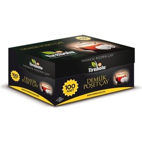 Resim Tirebolu42 Demlik Poşet Çay 100'lü 