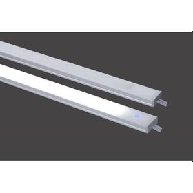 Resim Diyez Dekoratif Mutfak Tezgah Üstü Lineer Led 50 CM 