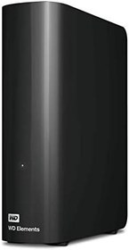 Resim WD, 12TB Elements Masaüstü Harici Hard Disk USB 3.0 , WD, BWLG0120HBK, EESN 