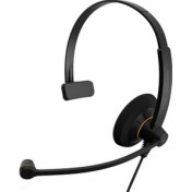 Resim Epos SC-504548 Sc 30 USB Ctrl Tek Taraflı Taçlı USB Kablolu Uc Kulaklık 
