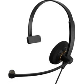 Resim Epos SC-504548 Sc 30 USB Ctrl Tek Taraflı Taçlı USB Kablolu Uc Kulaklık 