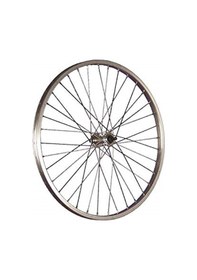 Resim Bisiklet 20 Örülü Düzülü Ön Jant Çelik Akortlu 