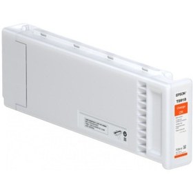 Resim Epsonsc S80610 Modeline Uygun Kartuş T8918 Orange Turuncu 