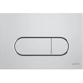 Resim Root Round 740-2280 Kumanda Paneli, Parlak Krom 