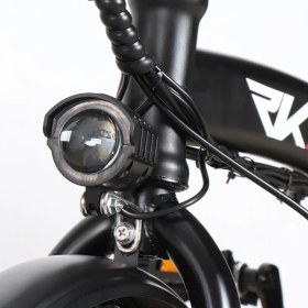 Resim Kuba Speedlight Pro Elektrikli Bisiklet Beyaz 
