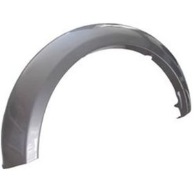 Resim Mıtsubıshı L200- Pıck Up- 10/13 Ön Çamurluk Ağzı Plastiği Sol Dodik 4x4 Gri 