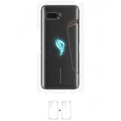 Resim Wrapsol Asus Rogphone 2 Arka Yan Koruyucu Darbe Emici Poliüretan Film Amerika Üretimi 