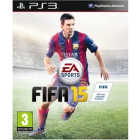Resim Electronic Arts Fifa 15 Ps3 