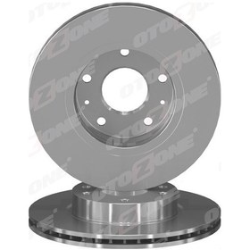 Resim Fren Dıskı On Havalı Landrover Freelander 1.8-2.0td4/2.5 