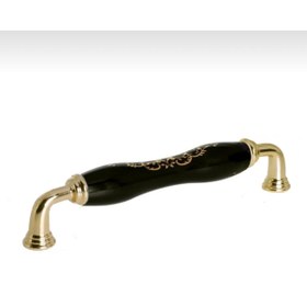 Resim Porcellana Perla Porselen Kulp-dolap-çekmece-mobilya-mutfak Dolabı-çocuk Odası-safir128mm(12,8CM)-stk2572 