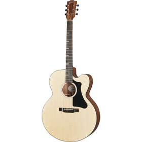 Resim Gibson Generation Collection G-200 Ec Elektro Akustik Gitar (Natural) 
