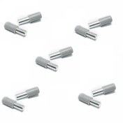 Resim Raf Pimi Metal Gri Başlı 50 Adet 