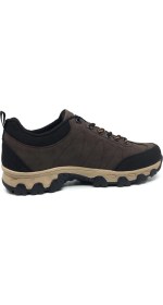 Resim Jagulep Erkek Günlük Kışlık Su & Soğuğa Dayanıklı Outdoor Spor Ayakkabı 36-44 