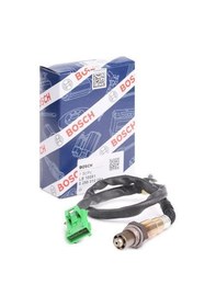 Resim Bosch 0258010081 Peugeot 307 1.4 / 1.6 Benzinli Oksijen Sensörü Üst Bosch 