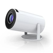 Resim Taşınabilir Android TV Özellikli Projeksiyon 