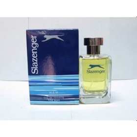 Resim Slazenger Mavi Klasik Erkek Parfüm EDT 100 ML 