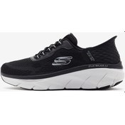 Resim Skechers D'lux Walker 2.0 - Rezinate Erkek Siyah Spor Ayakkabı 232446 Bkgy 