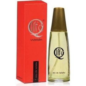 Resim Qlife 103 Kadın Parfüm EDT 50 ML 