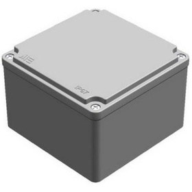 Resim Mete Enerji 130x130x90 Alüminyum Buat 